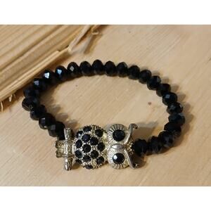 owl bracelet